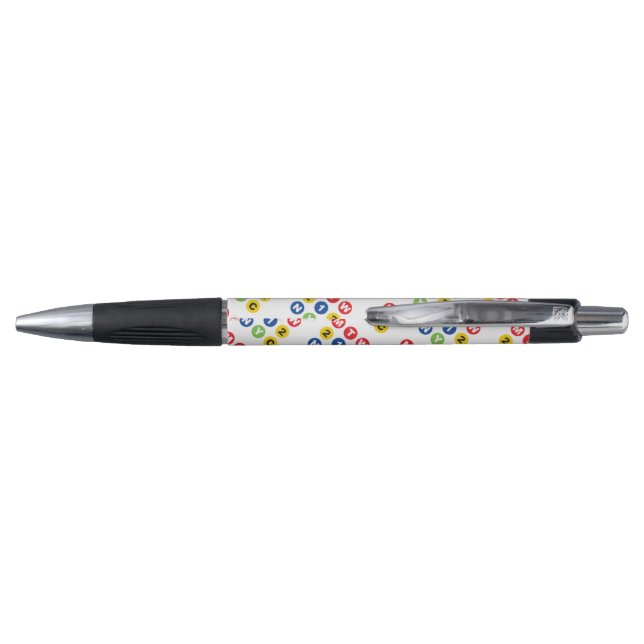Stylo Classic logo pen (Dos)