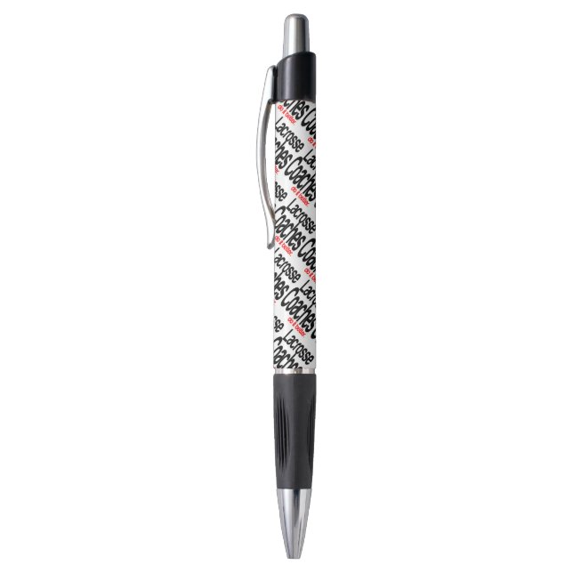 Stylo Coaches de crosse Faire mieux plaisanter (Haut (Vertical))