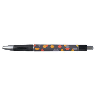 Stylo Coloré, cool, tendance, moderne, art circulaire ur