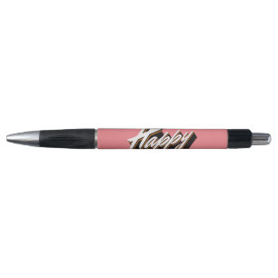 Stylo Conception de texte agréable