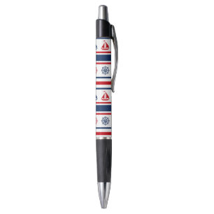 Stylo Conception nautique