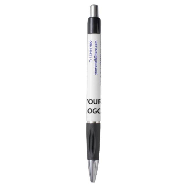 Stylo Concevez votre propre entreprise - Exemple de styl (Devant (Vertical))
