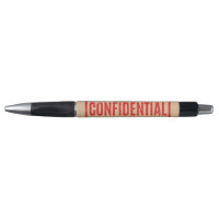 Stylo Confidentiel Emballé
