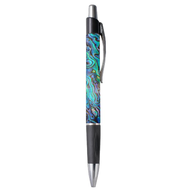 Stylo Coquille d'aluminium (Bas (Vertical))