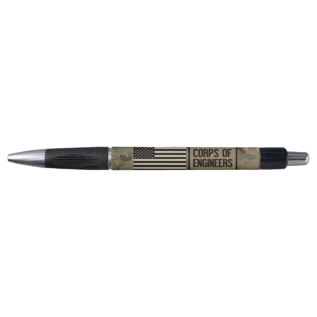 Stylo Corps des ingénieurs (Devant)