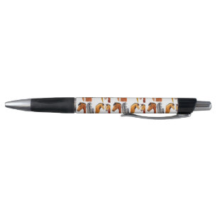 Stylo Croquis de chevaux