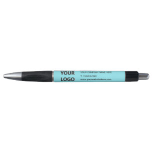 Stylo Custom Business Logo et Text Pen - Custom Colors