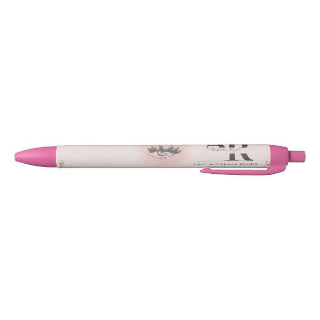 Stylo d'affaires Eyelash (Bas)