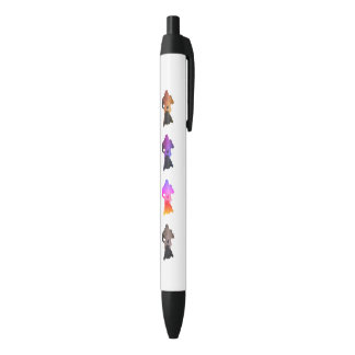Stylo d'amoureux de les chats : "Amour pour le