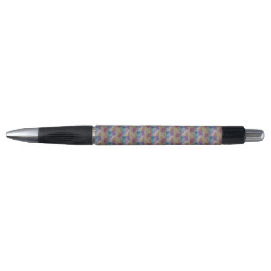 Stylo d'art Abstrait Coral Reef
