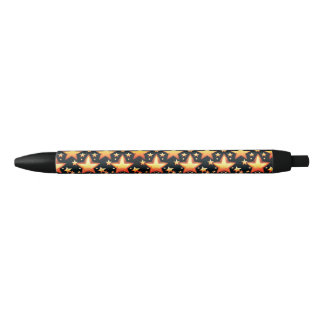 Stylo d'automne Star Motif Business