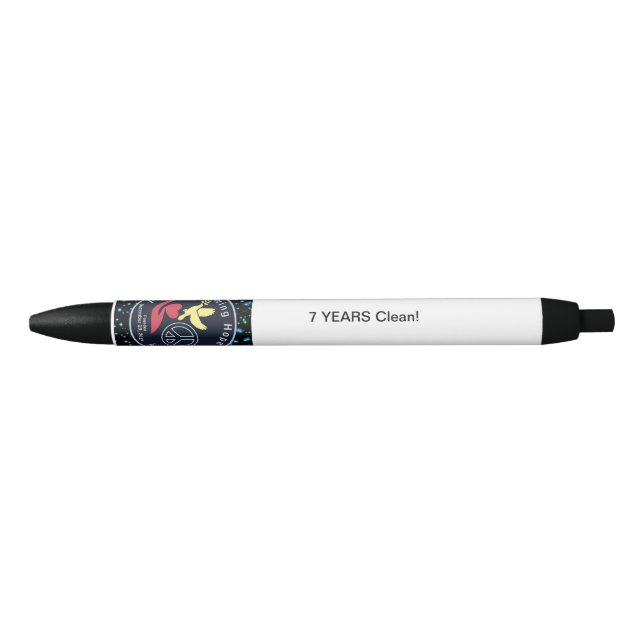 Stylo de 7 ans (Devant)