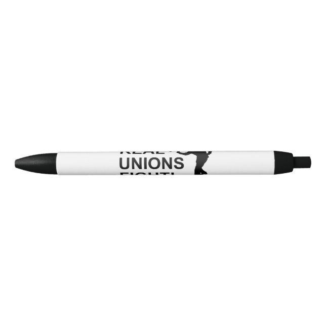 Stylo de combat des unions réelles (Devant)