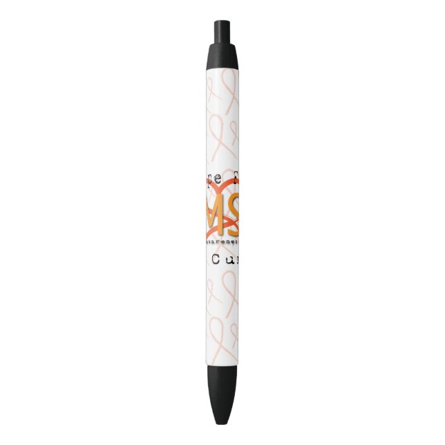 Stylo de conscience de milliseconde (devant Vertical)