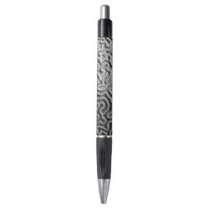 Stylo de coutume de corail de cerveau