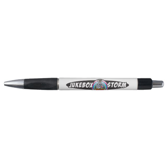 Stylo de la librairie Storm (Devant)