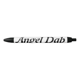 Stylo de limande d'ange