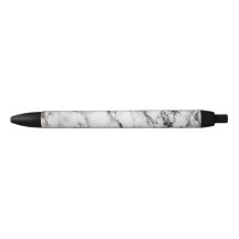 Stylo de marbre de Carrare
