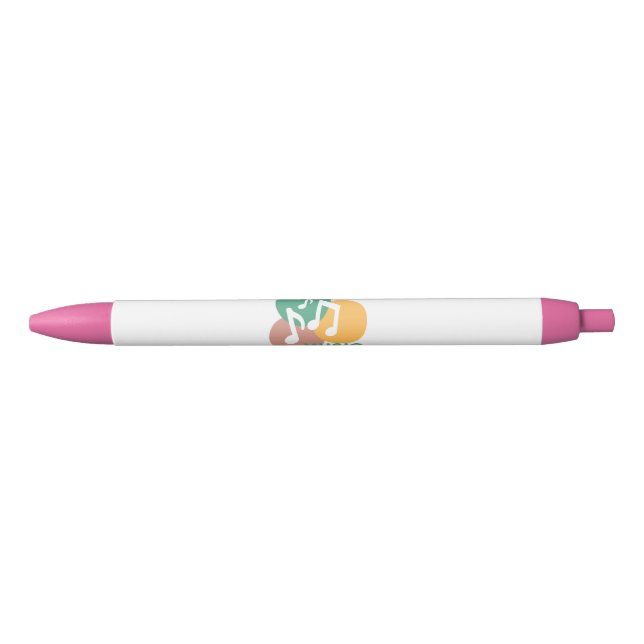 Stylo de musicothérapie (Devant)