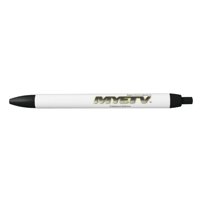 Stylo de MYETV (Devant)