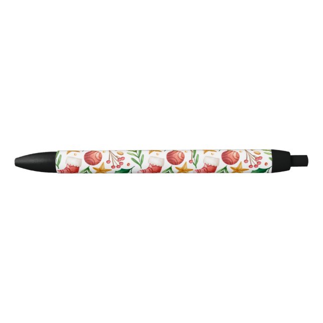 Stylo de Noël (Devant)