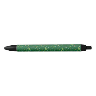 Stylo de Noël pour la planification