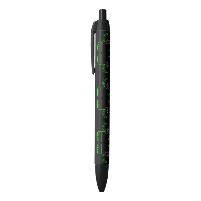 Stylo de nouveauté Vénus Quirky (Haut (Vertical))