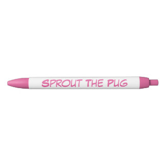 Stylo de pousse