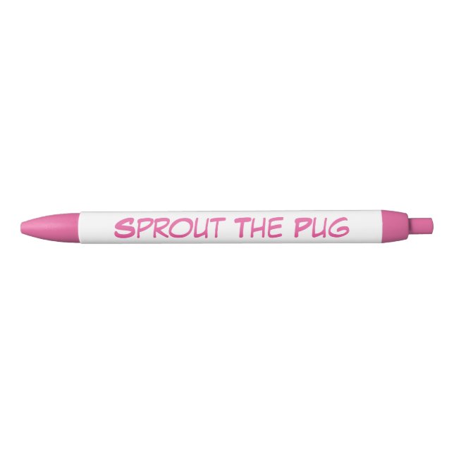 Stylo de pousse (Devant)