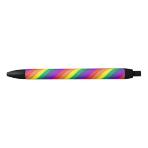 Stylo de remous d'arc-en-ciel