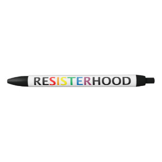 stylo de resisterhood