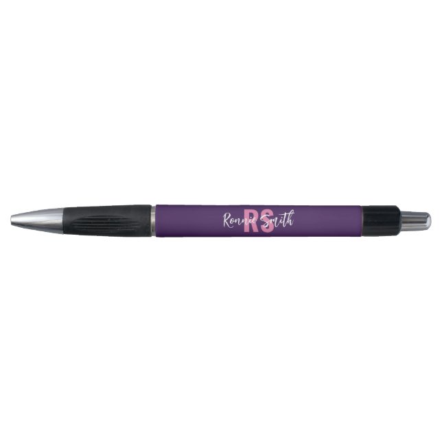 Stylo de signature (Devant)
