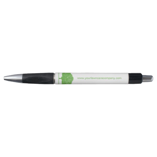 Stylo de soin avec arbre vert Articles promotionne (Devant)