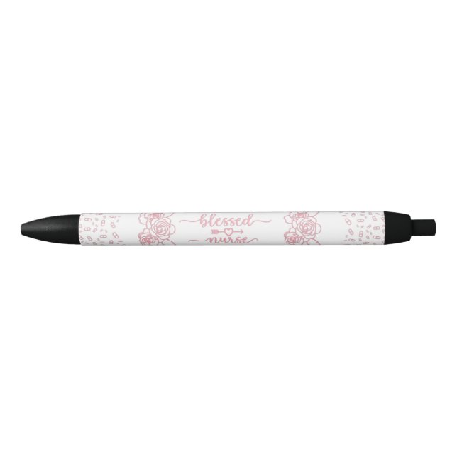 Stylo de soins infirmiers (Devant)