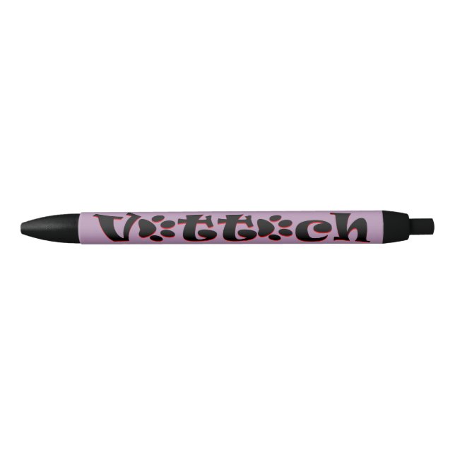 Stylo de technologie de vétérinaire (Devant)