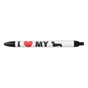 Stylo de "teckel"