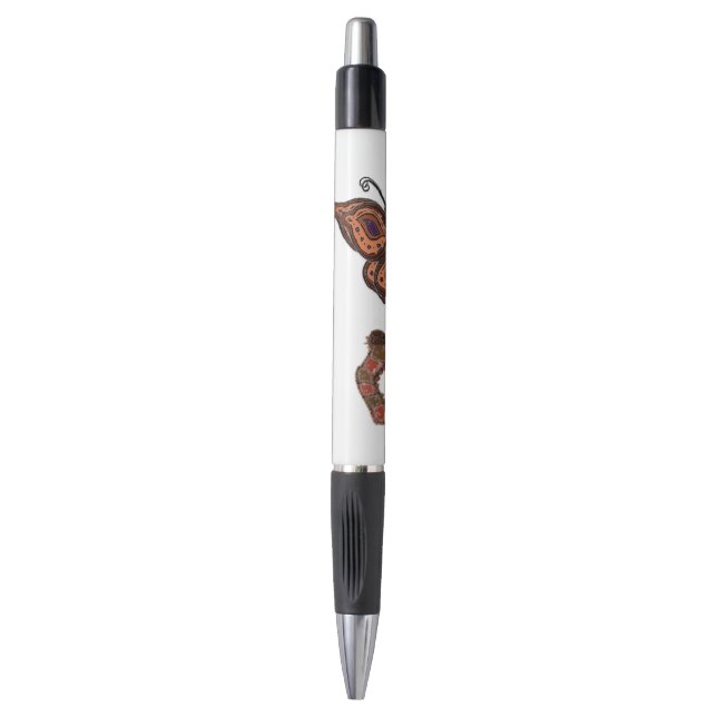 stylo de transformation de chenille de figdewdrops (Devant (Vertical))