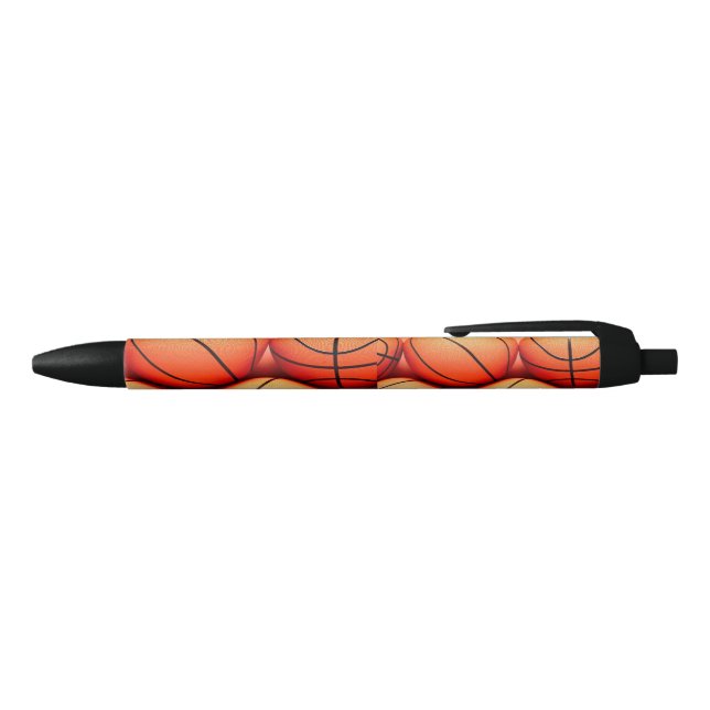 Stylo d'écriture de basket-ball (Haut)