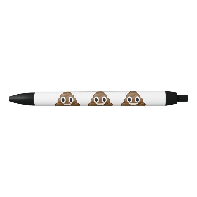 Stylo d'Emoji de dunette (Devant)