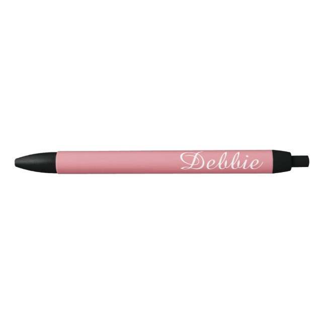 Stylo d'encre de nom personnalisé (Devant)