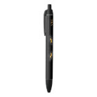 Stylo d'encre Hypnotique Noir Chat