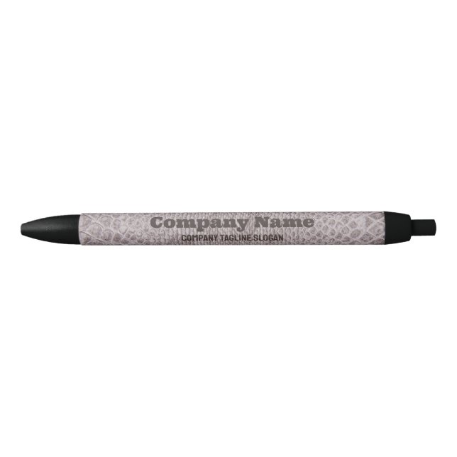 Stylo d'encre noire (Devant)