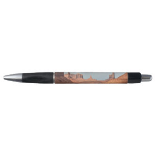 Stylo désert de l'ouest
