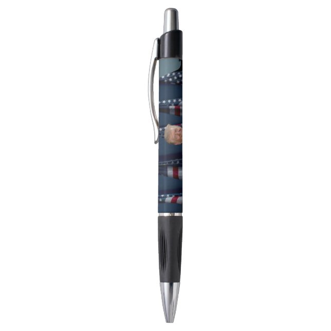 Stylo Donald J. Trump 45e président Keepsaké (Haut (Vertical))