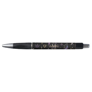 Stylo Doodle cosmique de graffiti urbain personnalisé