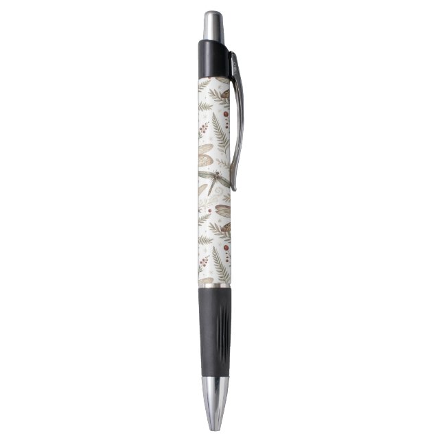Stylo Dragonflies de l'Esprit de Vacances (Bas (Vertical))