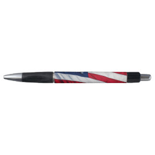 Stylo Drapeau américain