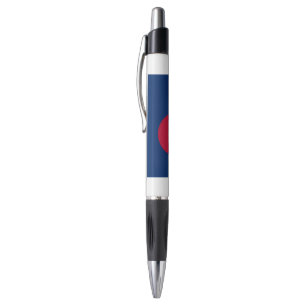 STYLO DRAPEAU DU COLORADO