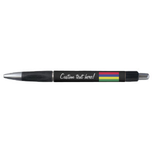 Stylo Drapeau Maurice