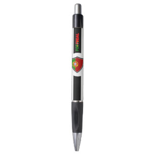 Stylo Drapeau portugais